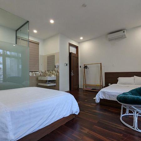 Friendly Homestay Kon Tum Exteriör bild