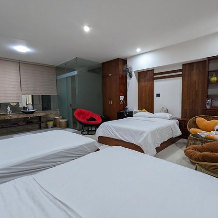 Friendly Homestay Kon Tum Exteriör bild