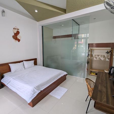 Friendly Homestay Kon Tum Exteriör bild
