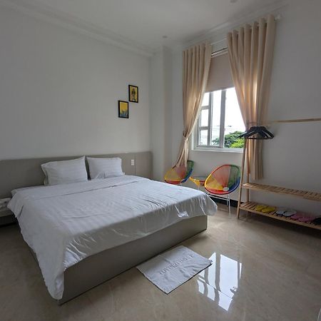 Friendly Homestay Kon Tum Exteriör bild