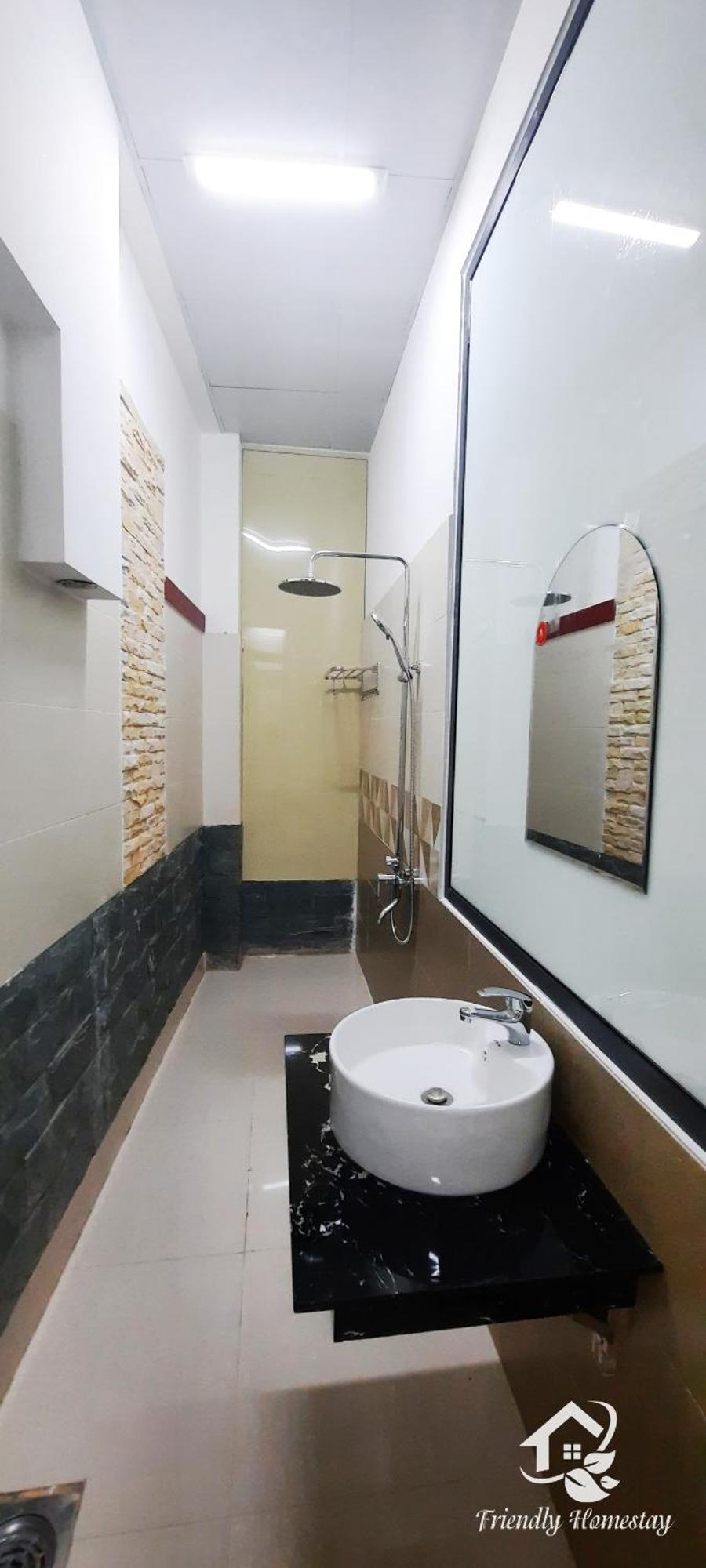 Friendly Homestay Kon Tum Exteriör bild