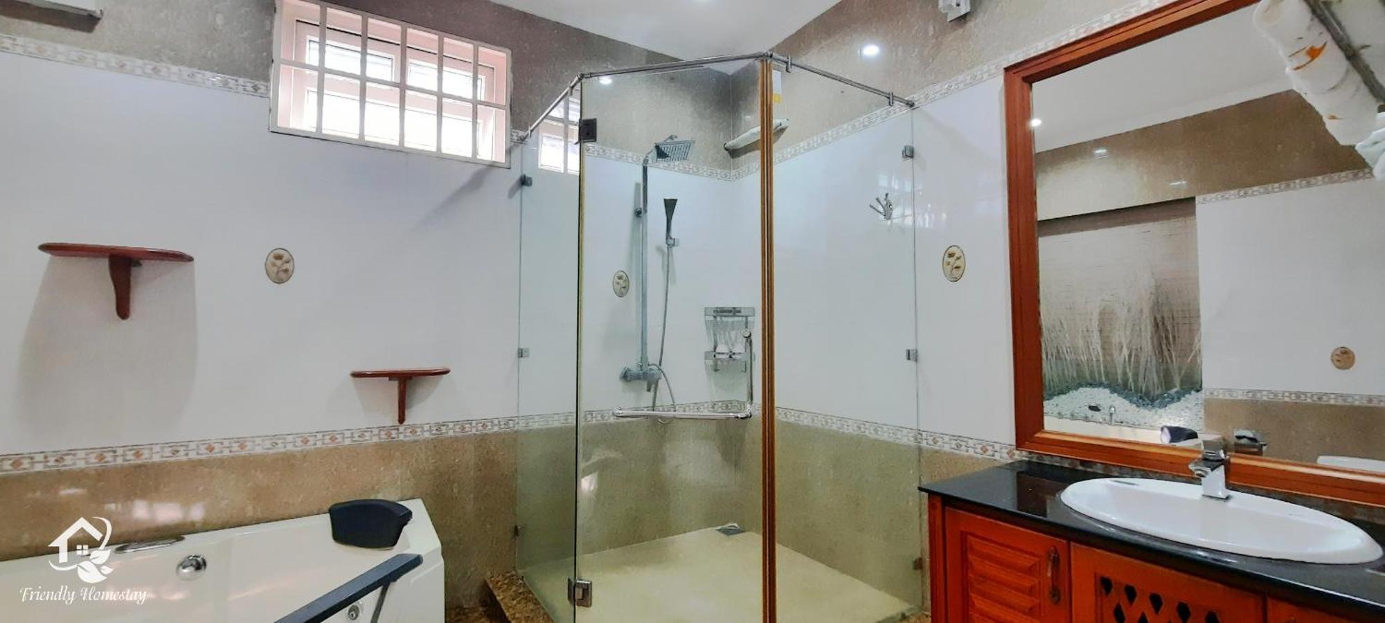 Friendly Homestay Kon Tum Exteriör bild