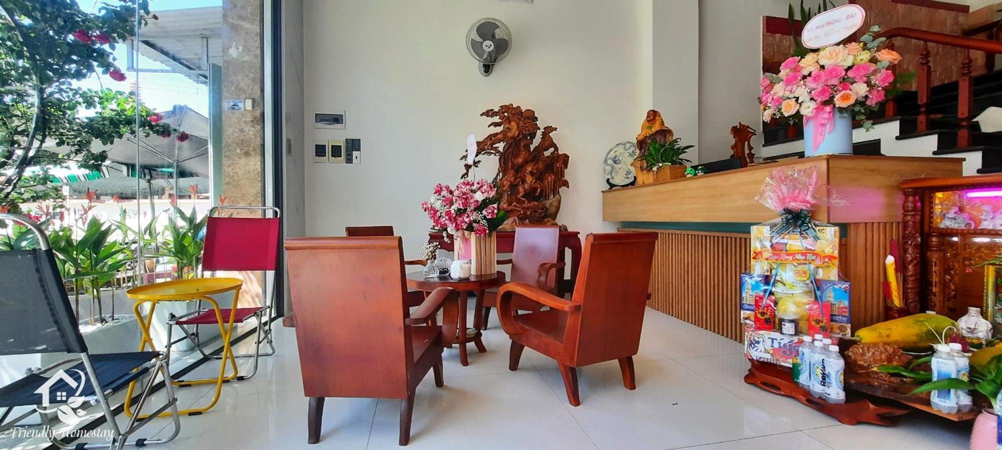 Friendly Homestay Kon Tum Exteriör bild