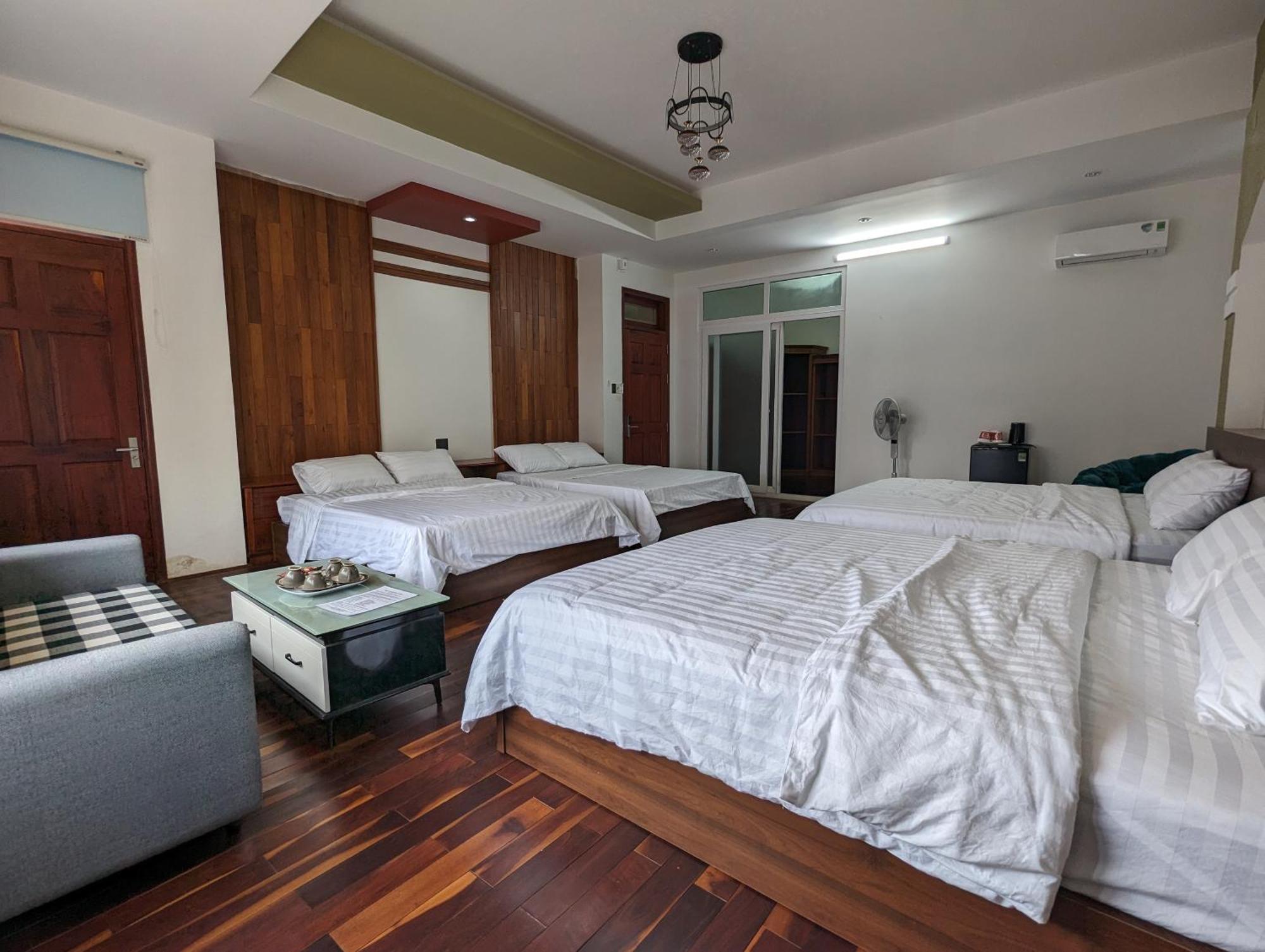Friendly Homestay Kon Tum Exteriör bild