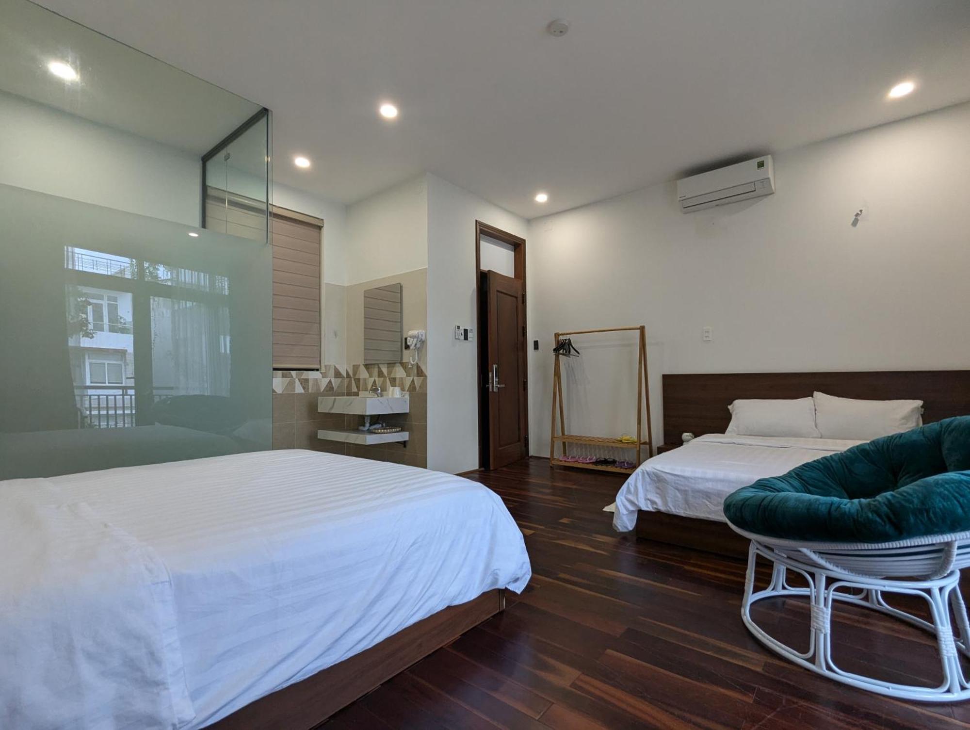 Friendly Homestay Kon Tum Exteriör bild