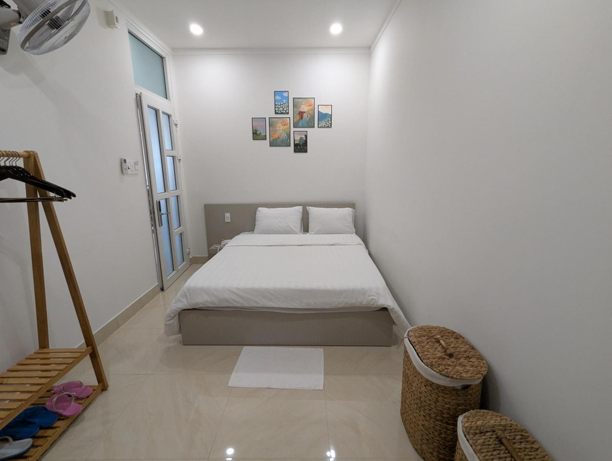 Friendly Homestay Kon Tum Exteriör bild