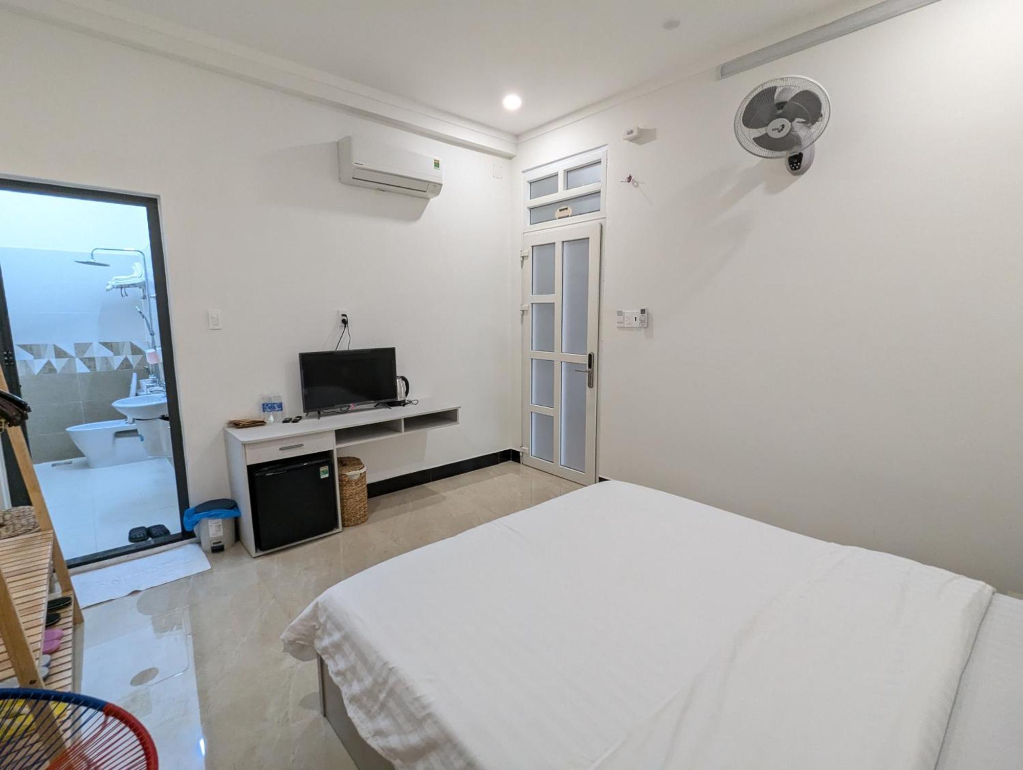 Friendly Homestay Kon Tum Exteriör bild